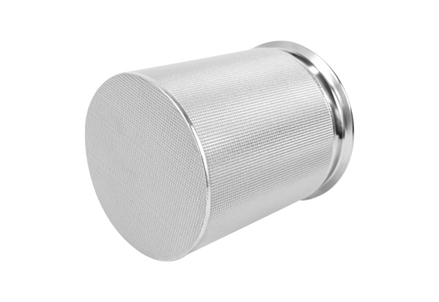sintering filter cartridge